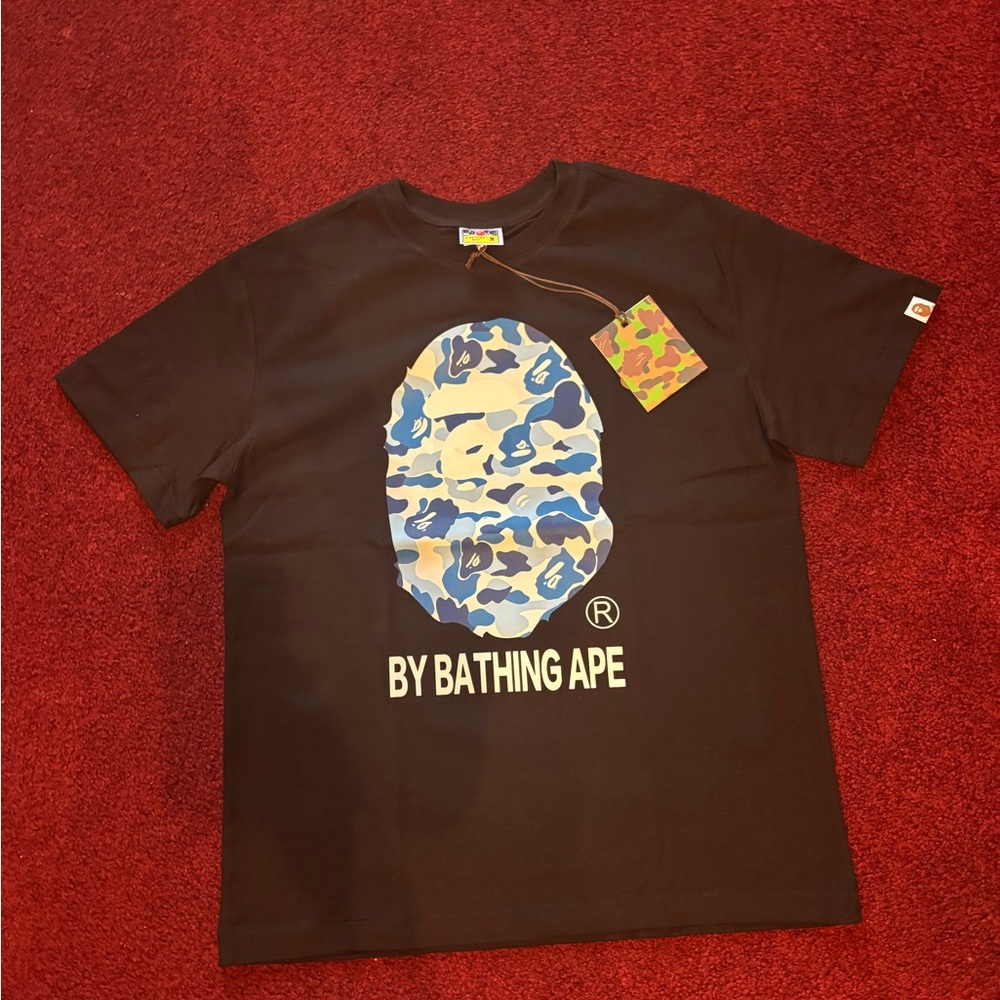 BAPE shirt